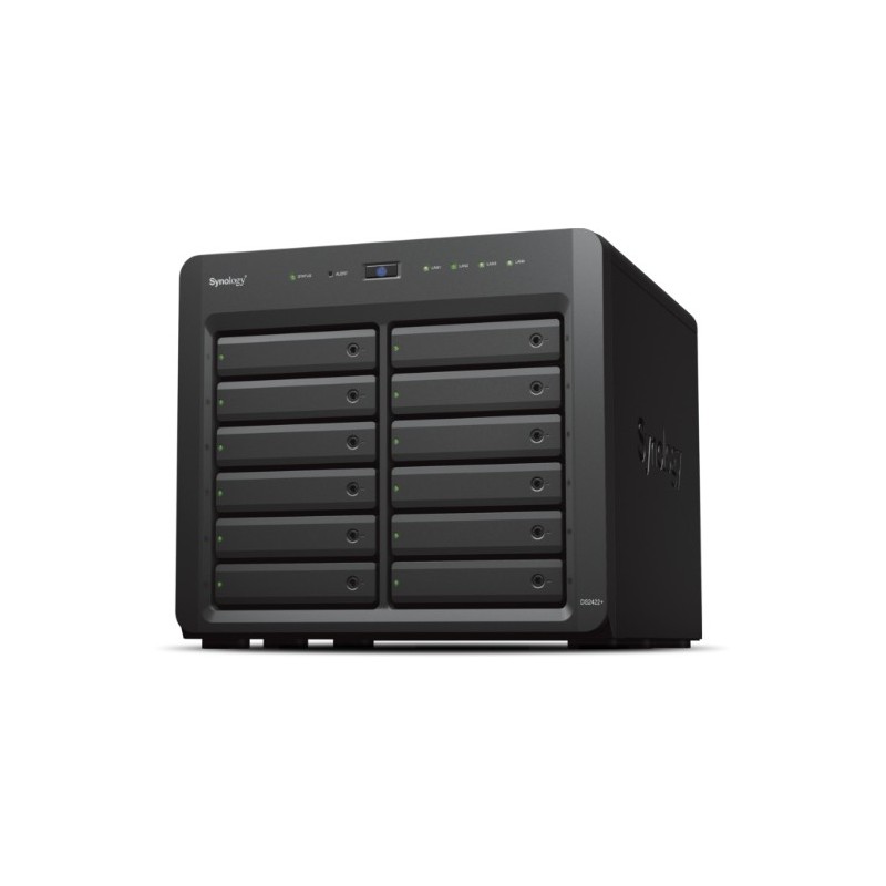 Synology Diskstation DS2422+ NAS System 12-Bay